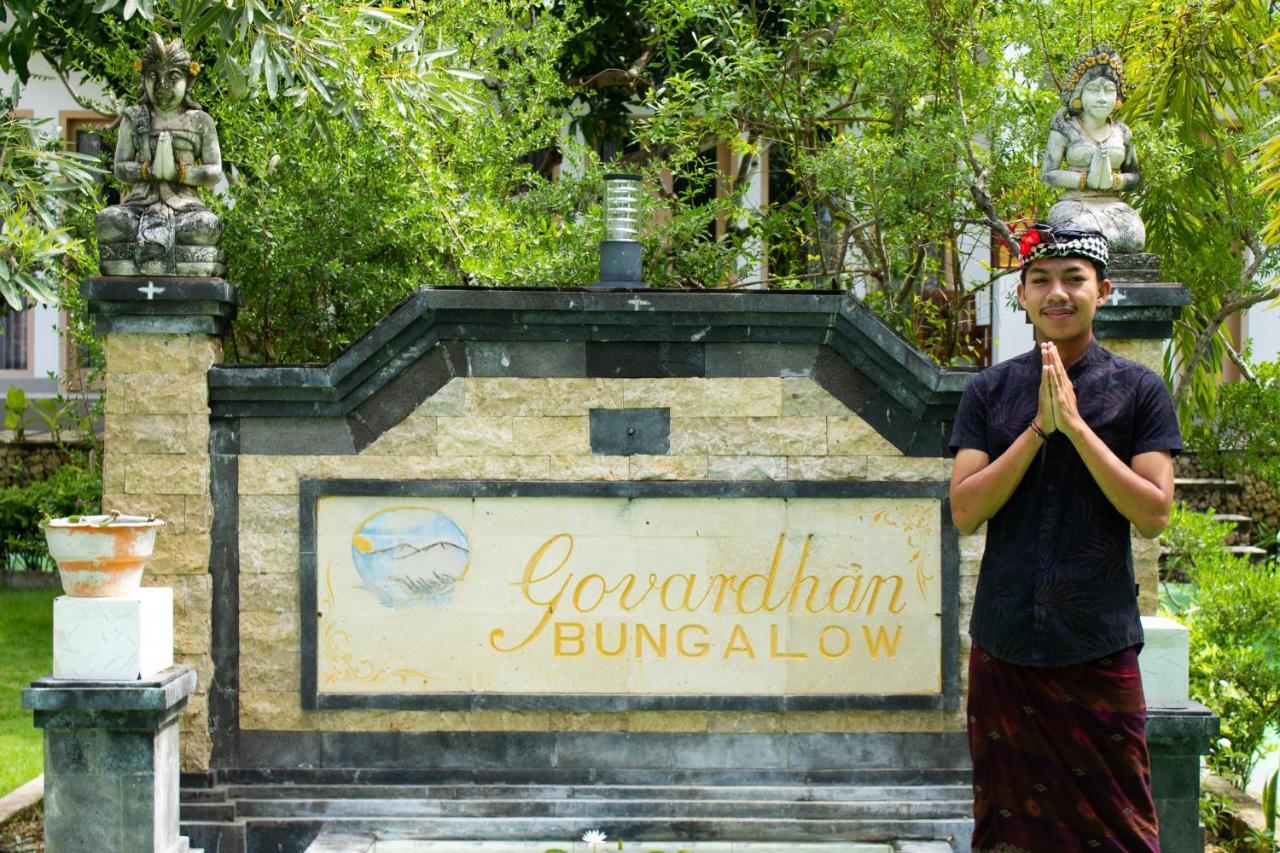 Govardhan Bungalow Batununggul Bagian luar foto